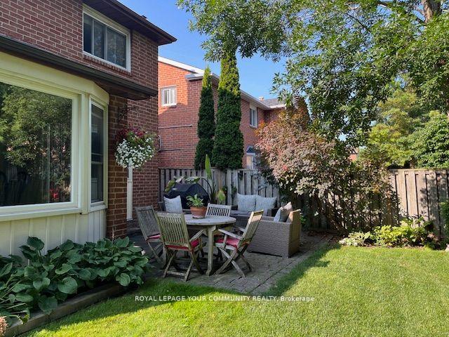 Photo 17 of 46 Garnish Green, Markham, Markham Village — HOMEH
