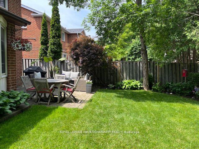 Photo 32 of 46 Garnish Green, Markham, Markham Village — HOMEH