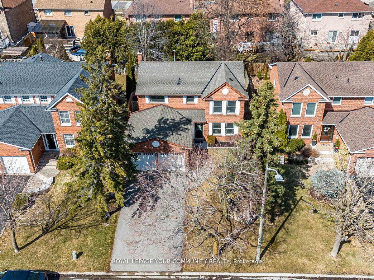 Photo 30 of 46 Garnish Green, Markham, Markham Village — HOMEH