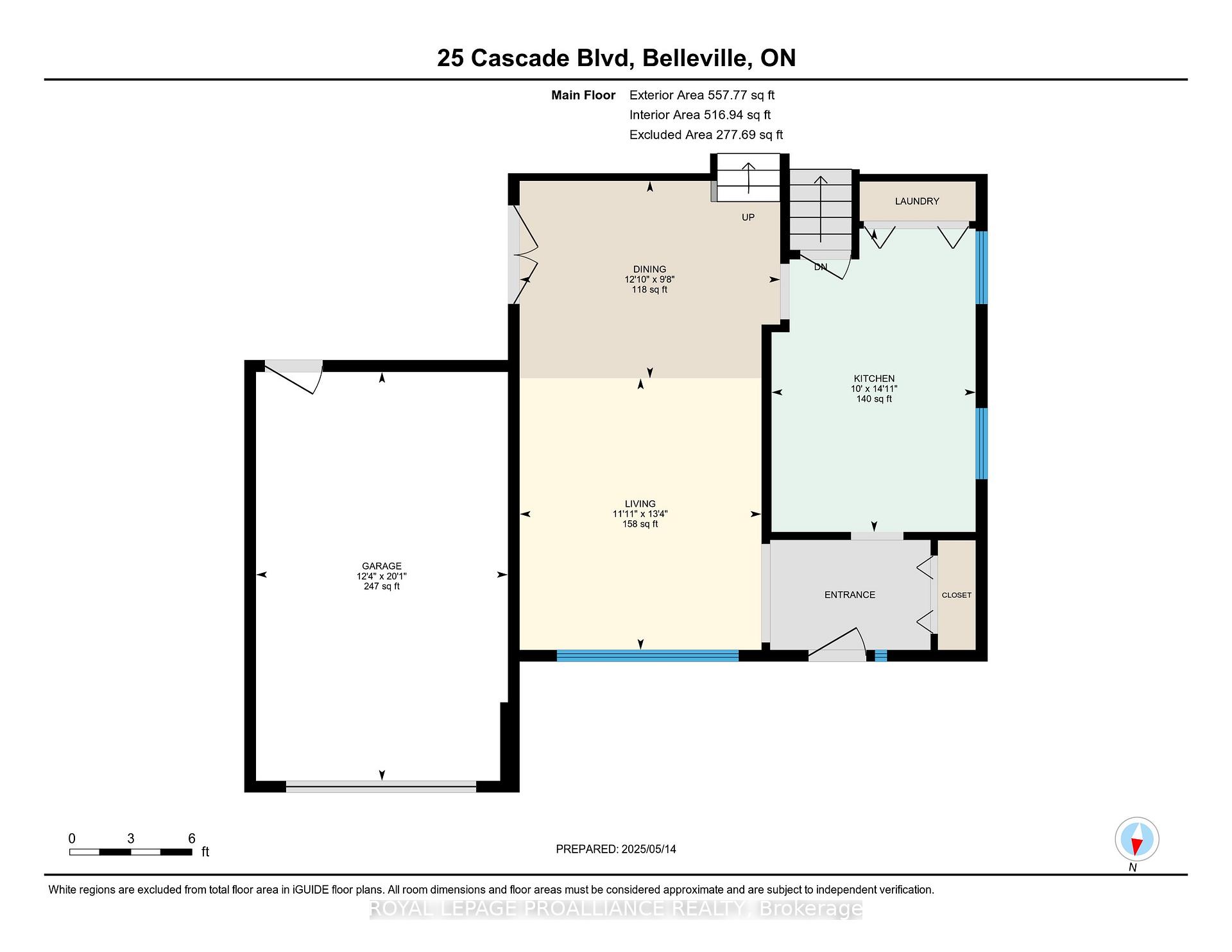 Photo 37 of 25 Cascade Boulevard, Belleville — HOMEH