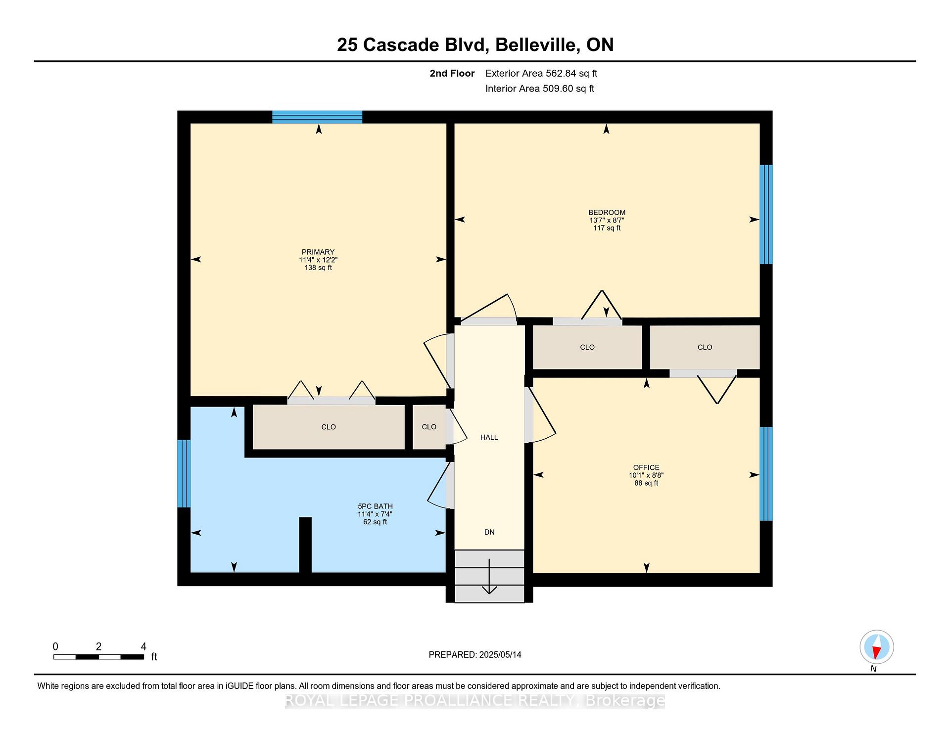 Photo 45 of 25 Cascade Boulevard, Belleville — HOMEH