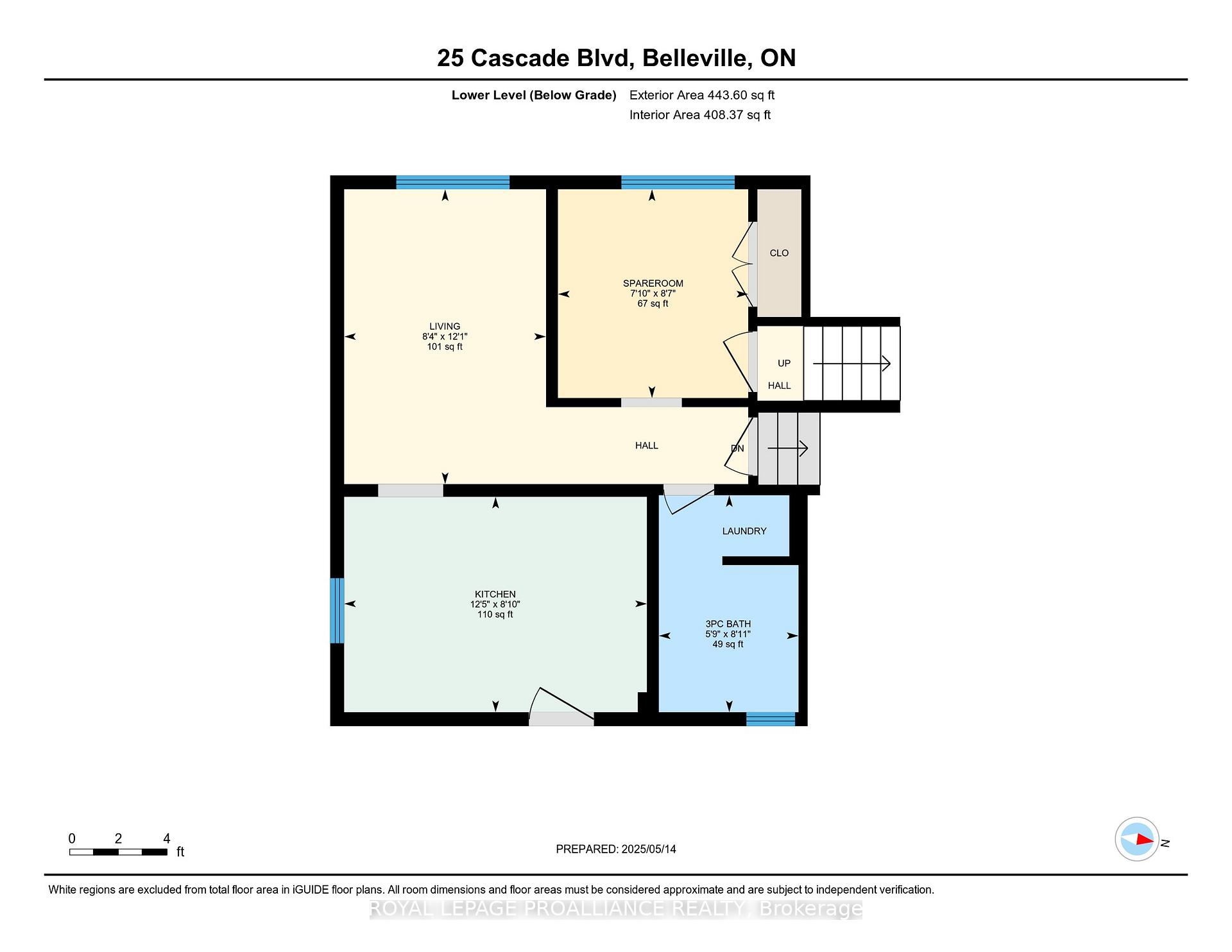 Photo 44 of 25 Cascade Boulevard, Belleville — HOMEH