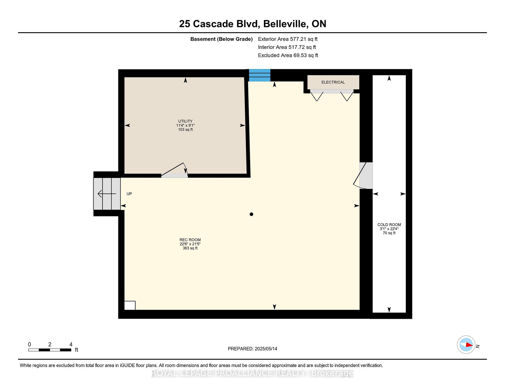 Photo 41 of 25 Cascade Boulevard, Belleville — HOMEH