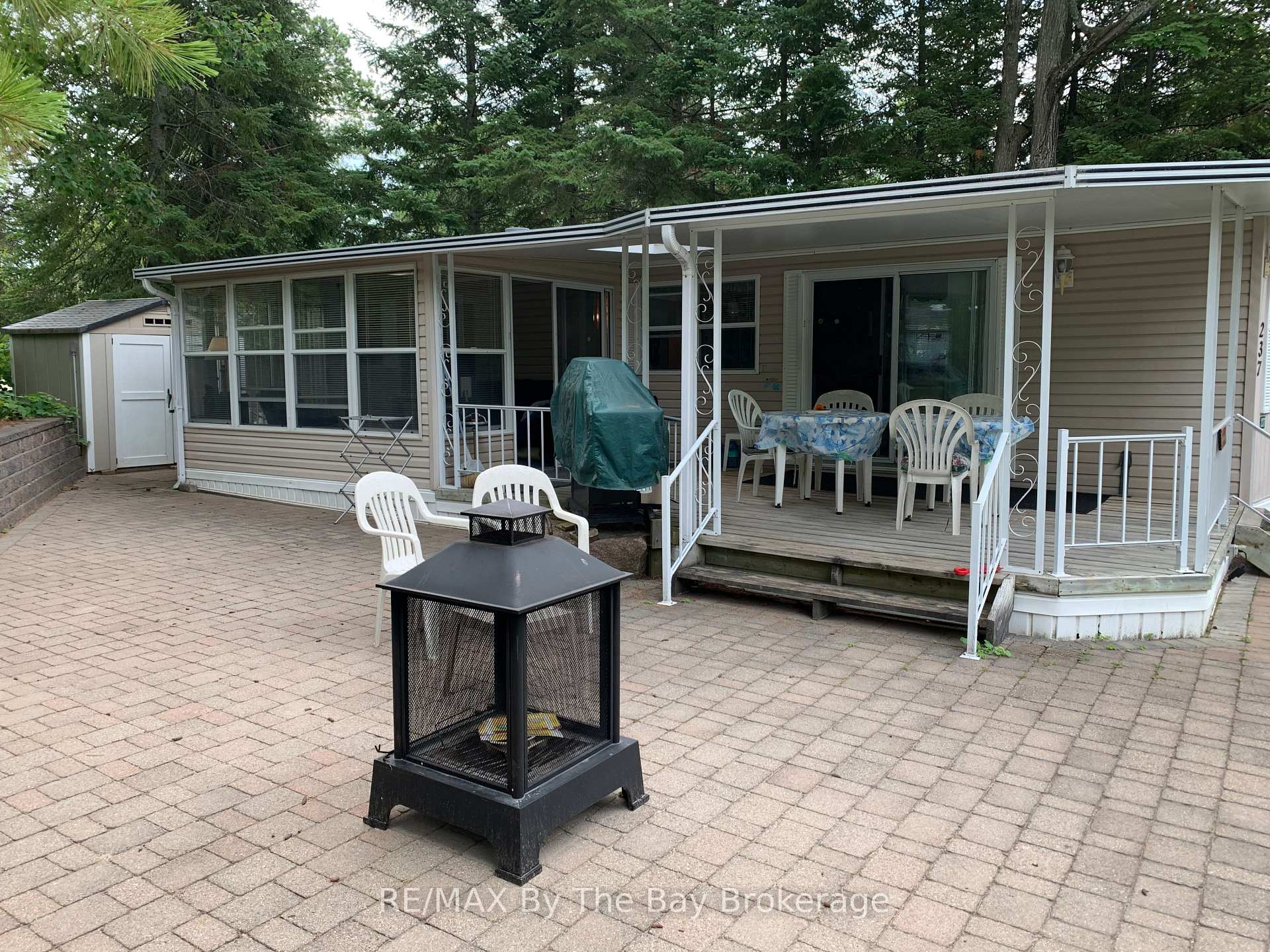 Photo 1 of Unit 237, 85 Theme Park Drive, Wasaga Beach — HOMEH