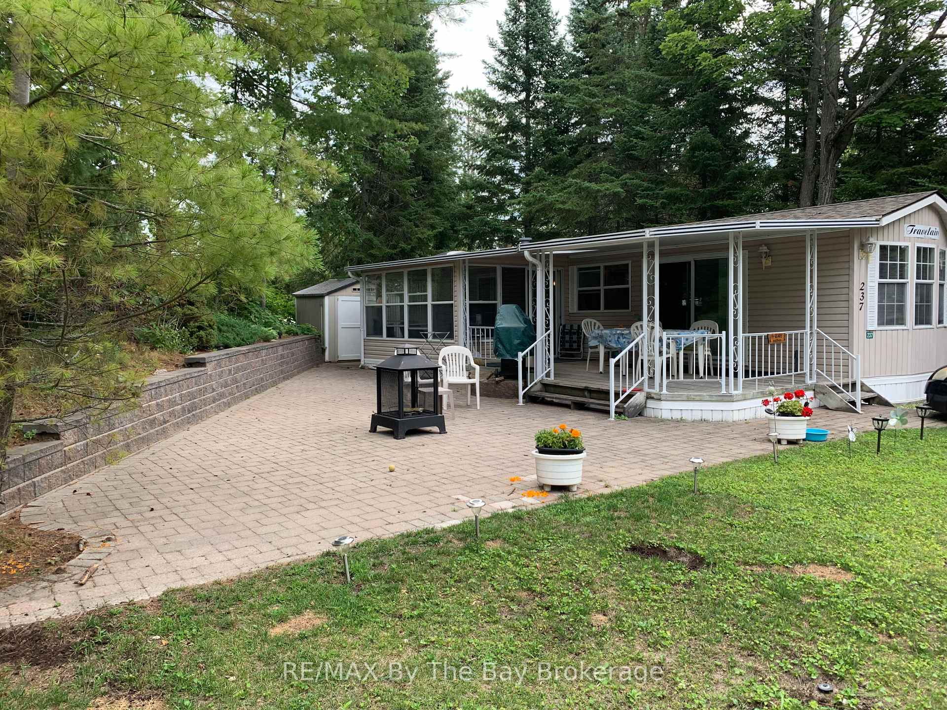 Photo 4 of Unit 237, 85 Theme Park Drive, Wasaga Beach — HOMEH