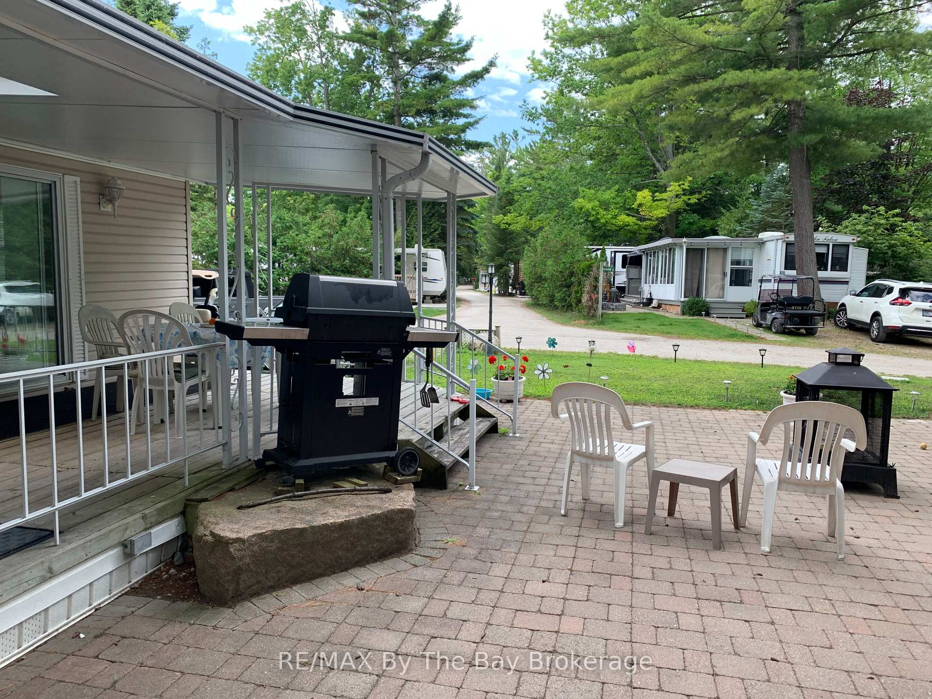 Photo 6 of Unit 237, 85 Theme Park Drive, Wasaga Beach — HOMEH
