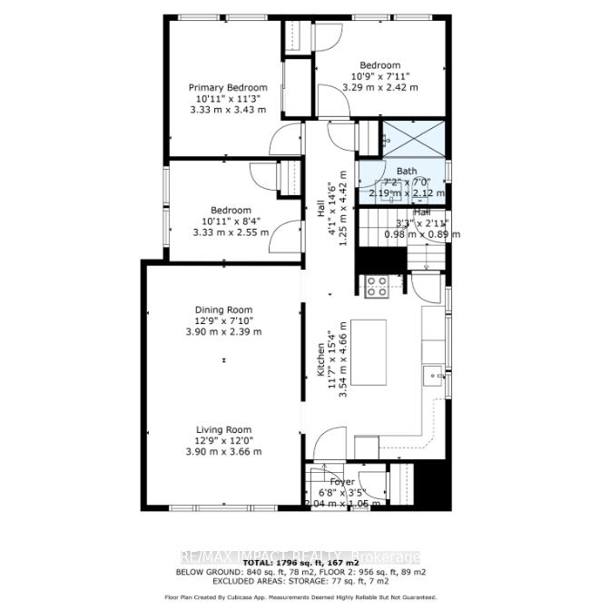 Photo 10 of 612 Ruth Street, Cobourg — HOMEH