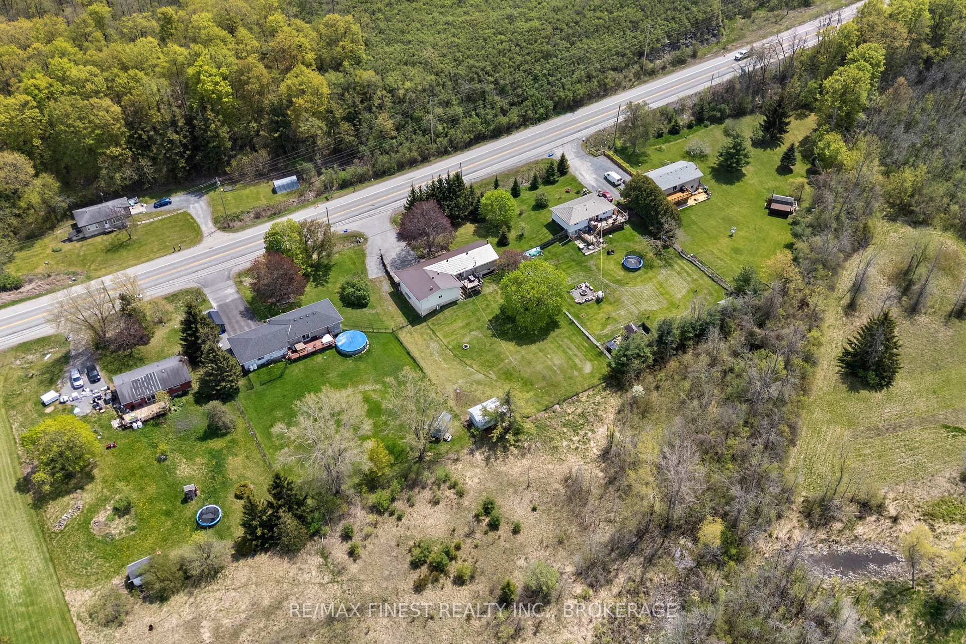 Photo 41 of 1838 Highway 15, Kingston, City North of 401 — HOMEH