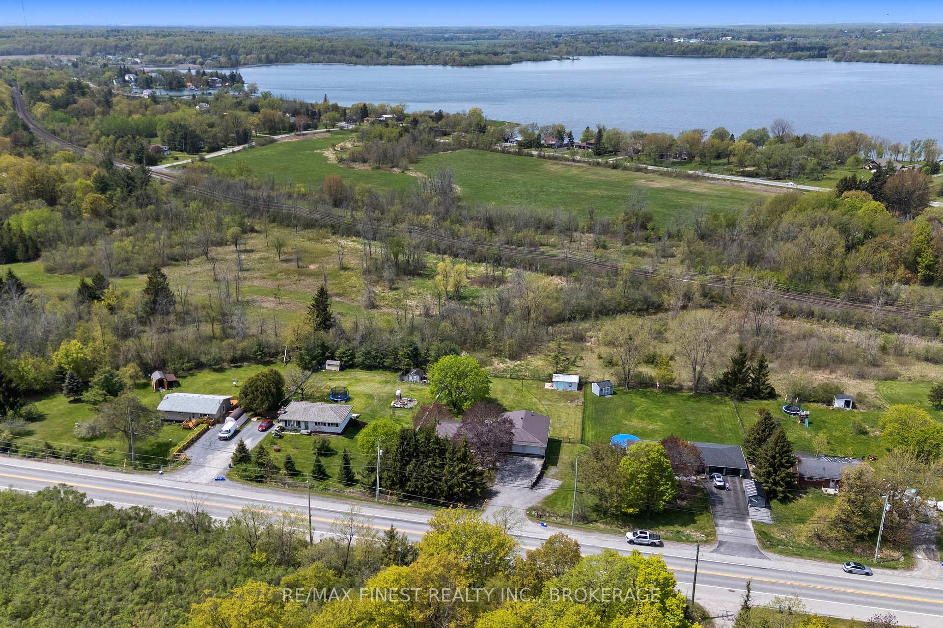 Photo 37 of 1838 Highway 15, Kingston, City North of 401 — HOMEH