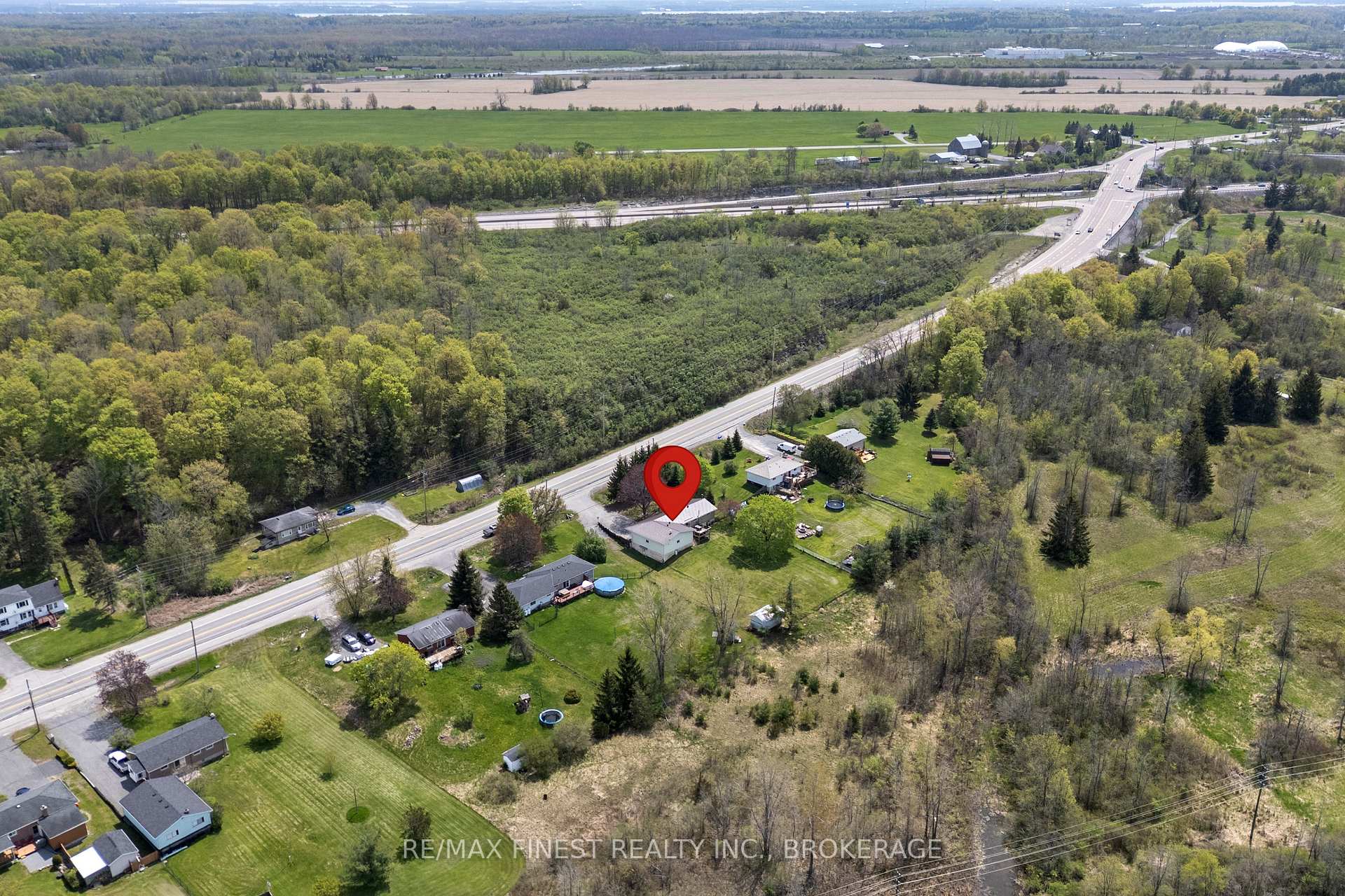 Photo 45 of 1838 Highway 15, Kingston, City North of 401 — HOMEH