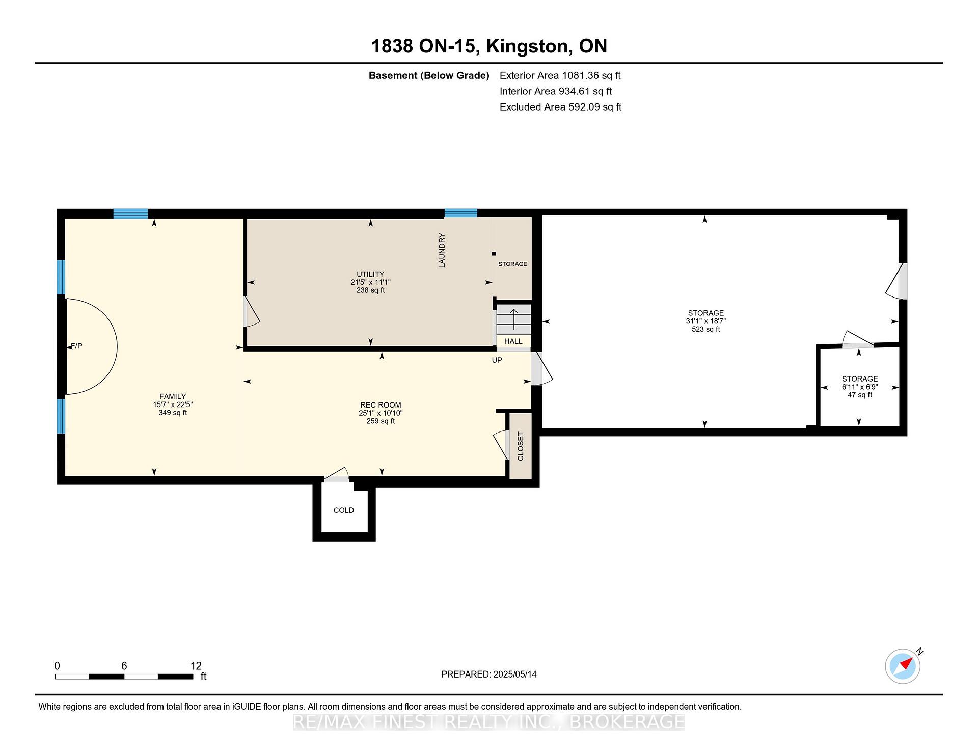 Photo 20 of 1838 Highway 15, Kingston, City North of 401 — HOMEH