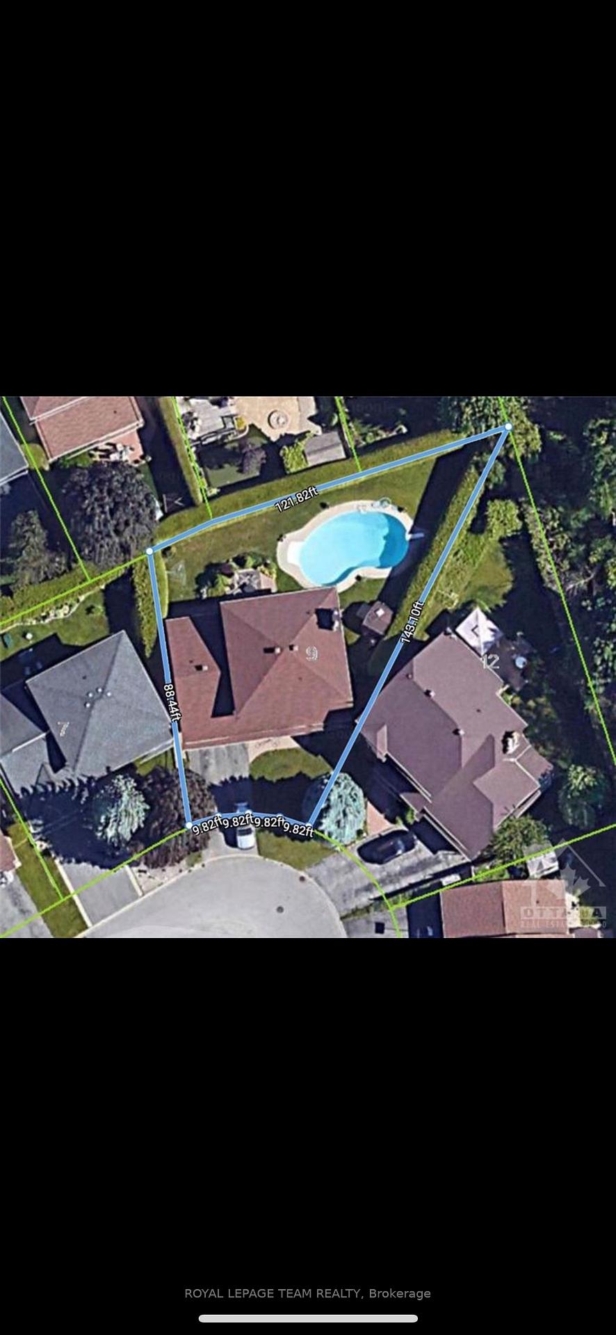 Photo 39 of 9 Strathearn Court, Ottawa, Tanglewood — HOMEH