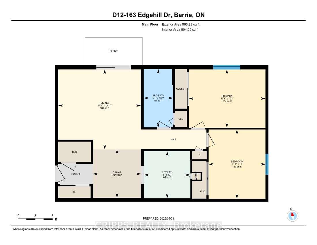 Photo 2 of Unit D12, 163 Edgehill Drive, Barrie, 400 West — HOMEH