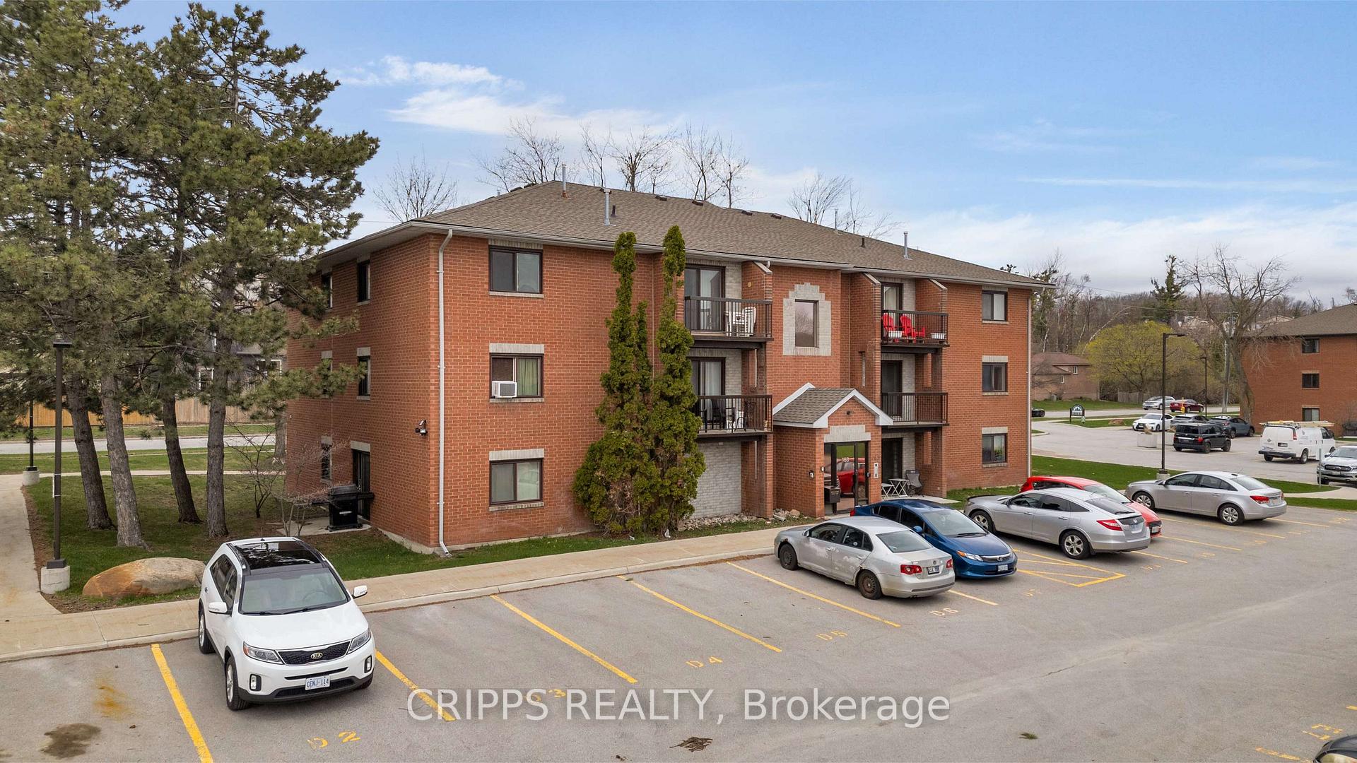 Photo 17 of Unit D12, 163 Edgehill Drive, Barrie, 400 West — HOMEH