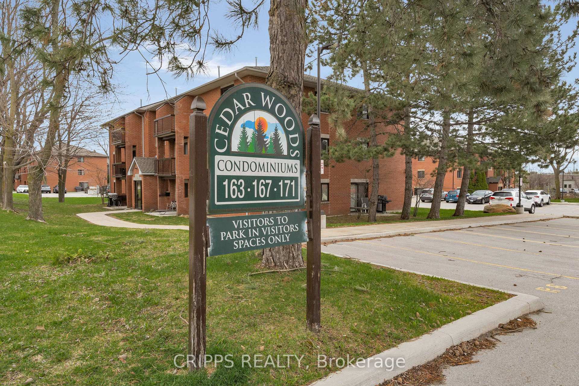 Photo 23 of Unit D12, 163 Edgehill Drive, Barrie, 400 West — HOMEH