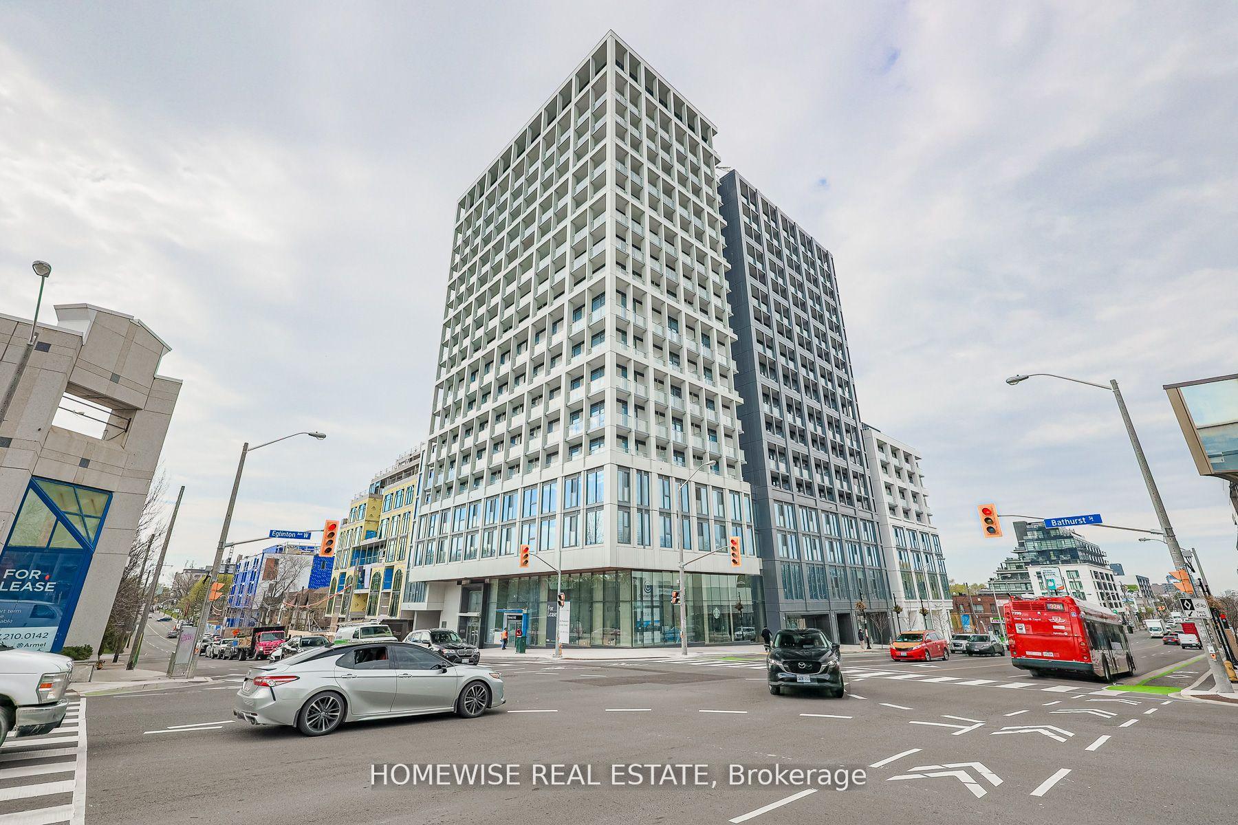 Photo 1 of Unit 1605, 2020 Bathurst Street, Toronto, Humewood-Cedarvale — HOMEH