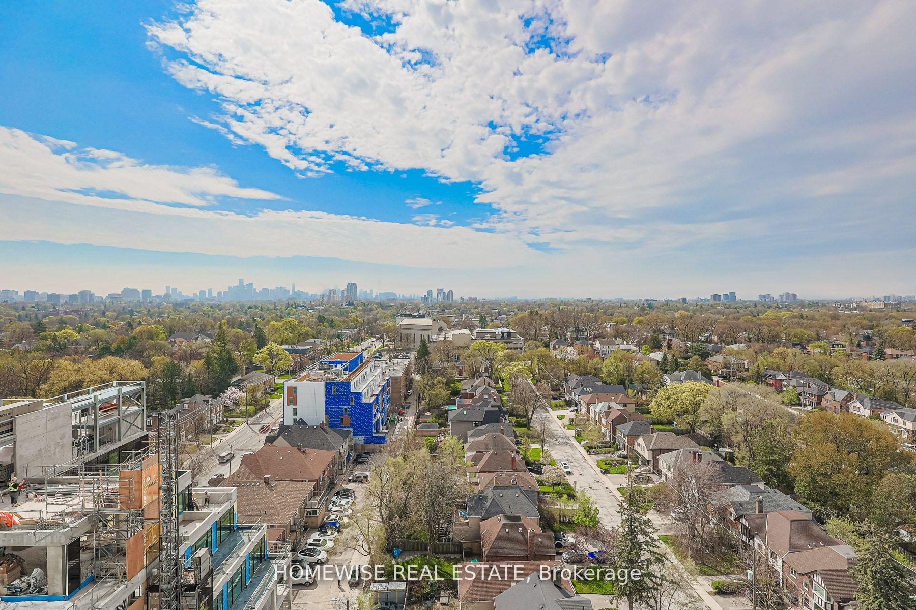 Photo 31 of Unit 1605, 2020 Bathurst Street, Toronto, Humewood-Cedarvale — HOMEH
