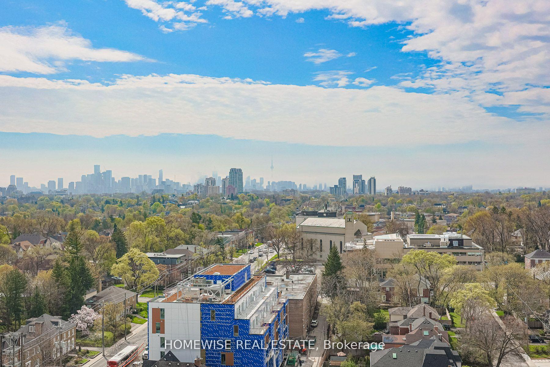 Photo 33 of Unit 1605, 2020 Bathurst Street, Toronto, Humewood-Cedarvale — HOMEH