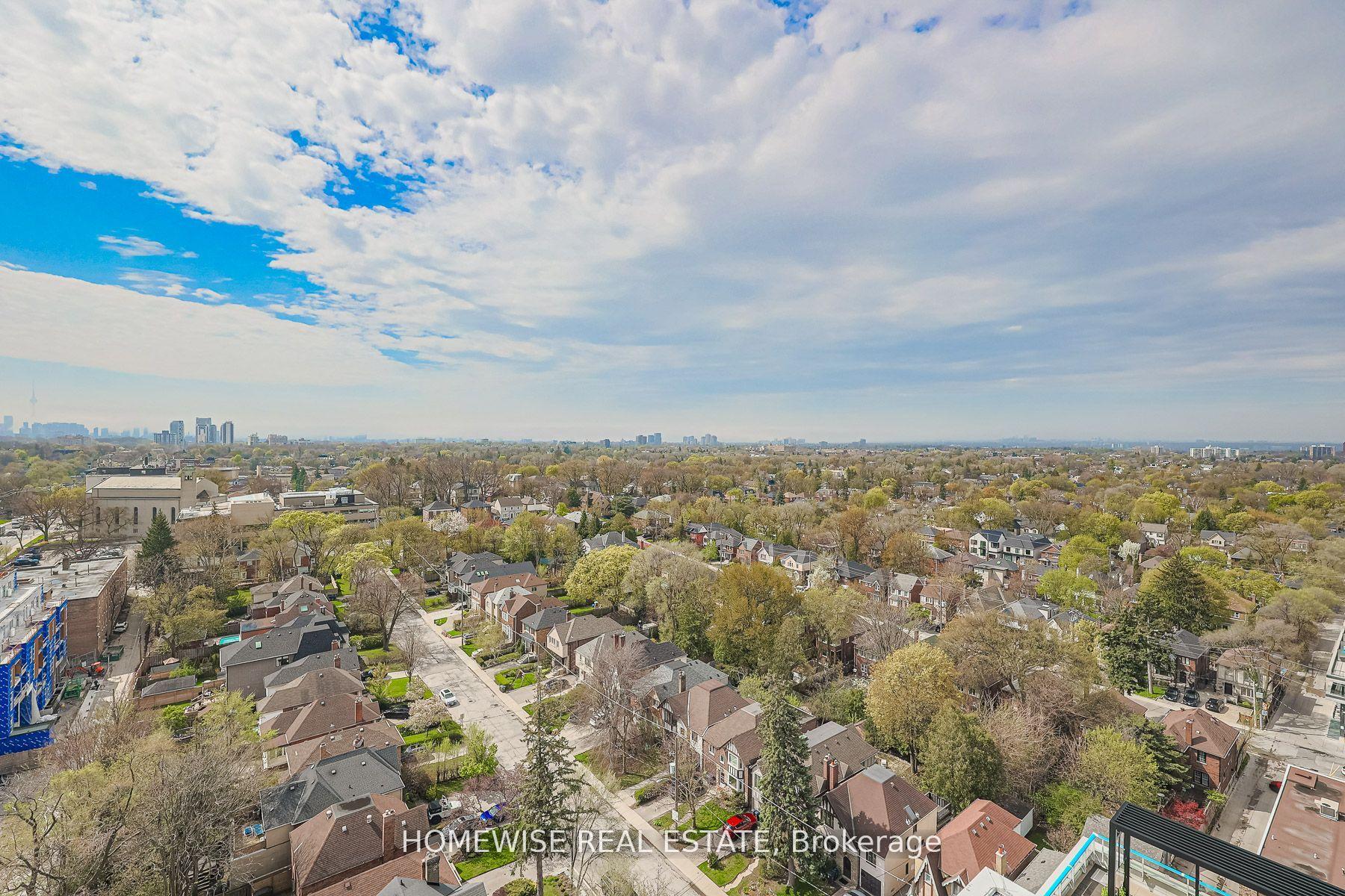 Photo 30 of Unit 1605, 2020 Bathurst Street, Toronto, Humewood-Cedarvale — HOMEH