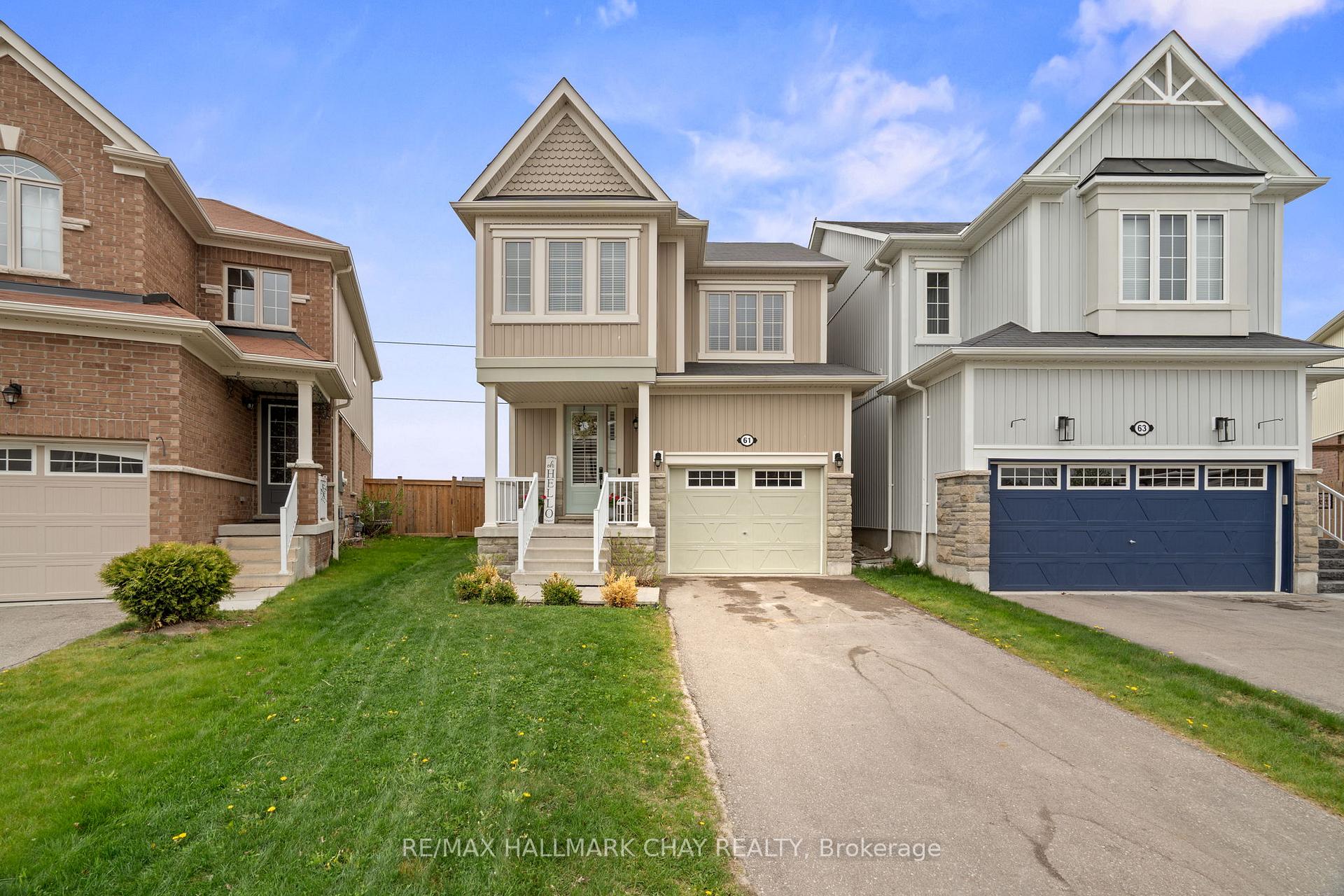 Photo 1 of 61 Wagner Crescent, Essa, Angus — HOMEH