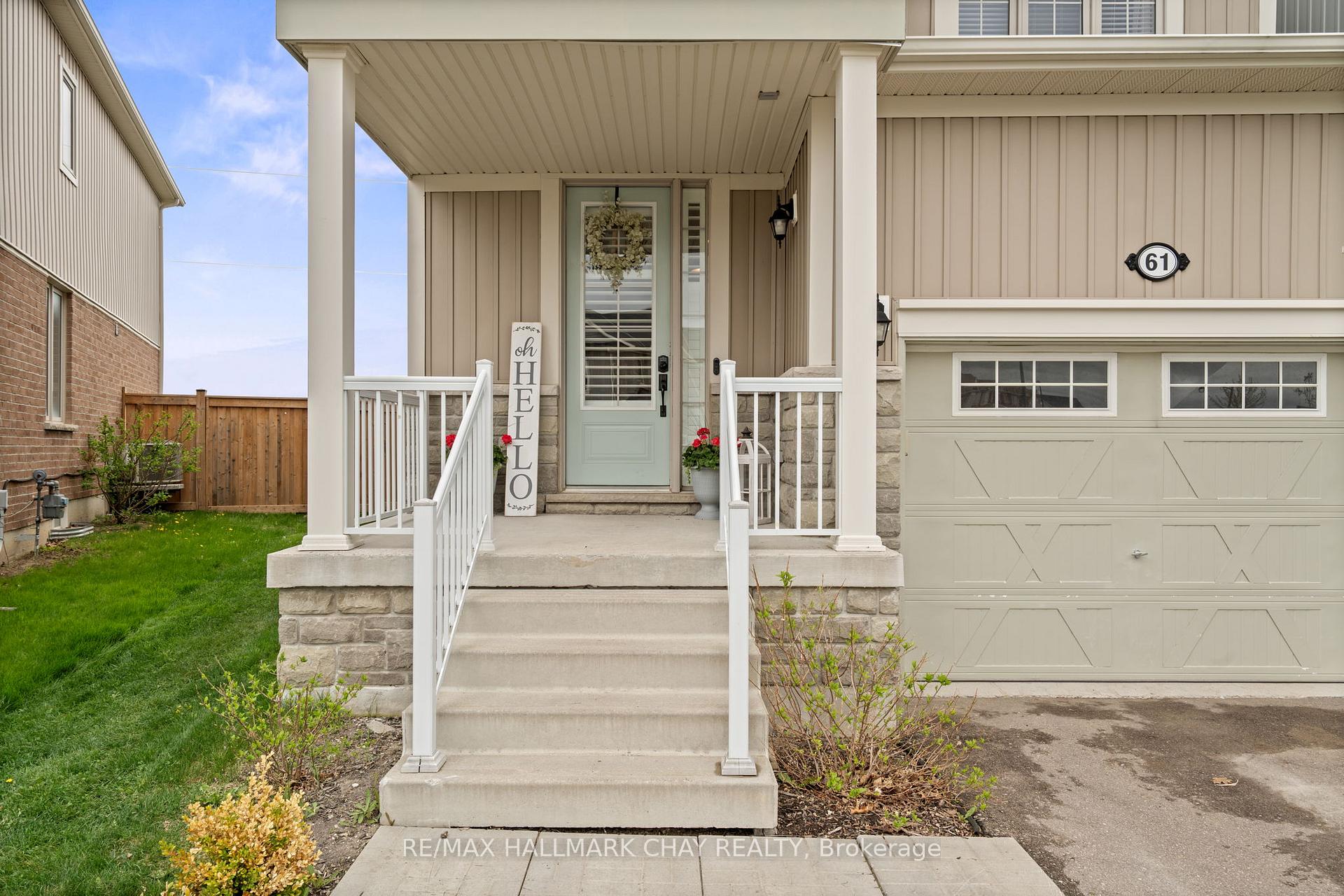 Photo 2 of 61 Wagner Crescent, Essa, Angus — HOMEH