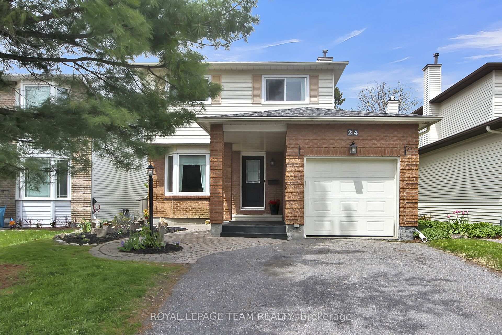 Photo 1 of 24 Ready Way, Ottawa, Barrhaven - Pheasant Run — HOMEH