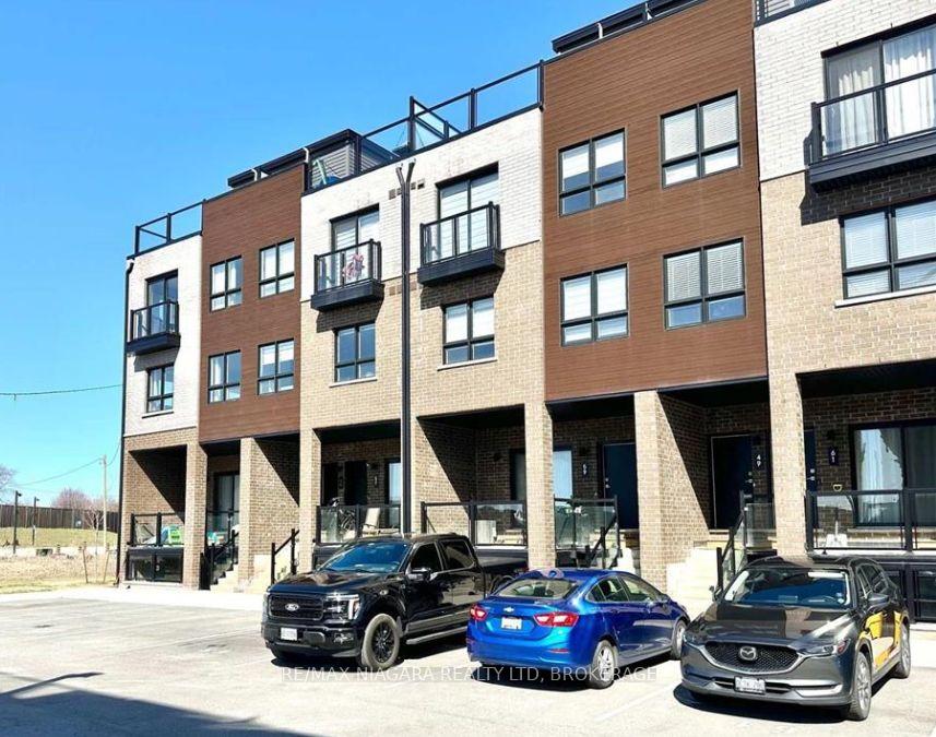 Front of Unit 97, 6705 Crop Street