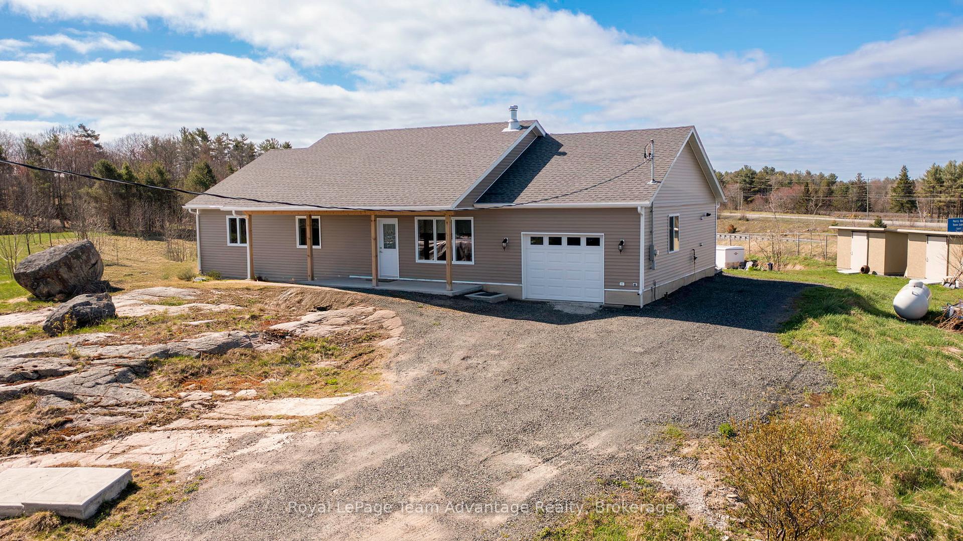 Photo 1 of 28 Meadowcrest Drive, McDougall — HOMEH