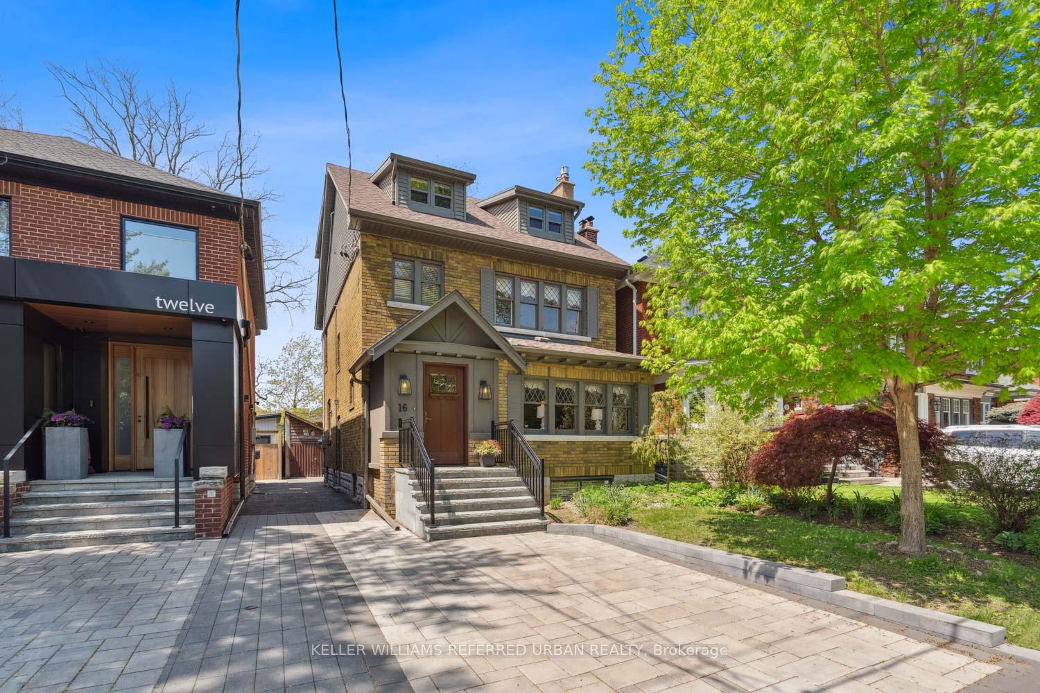 Photo 1 of 16 Ardrossan Place, Toronto, Lawrence Park North — HOMEH