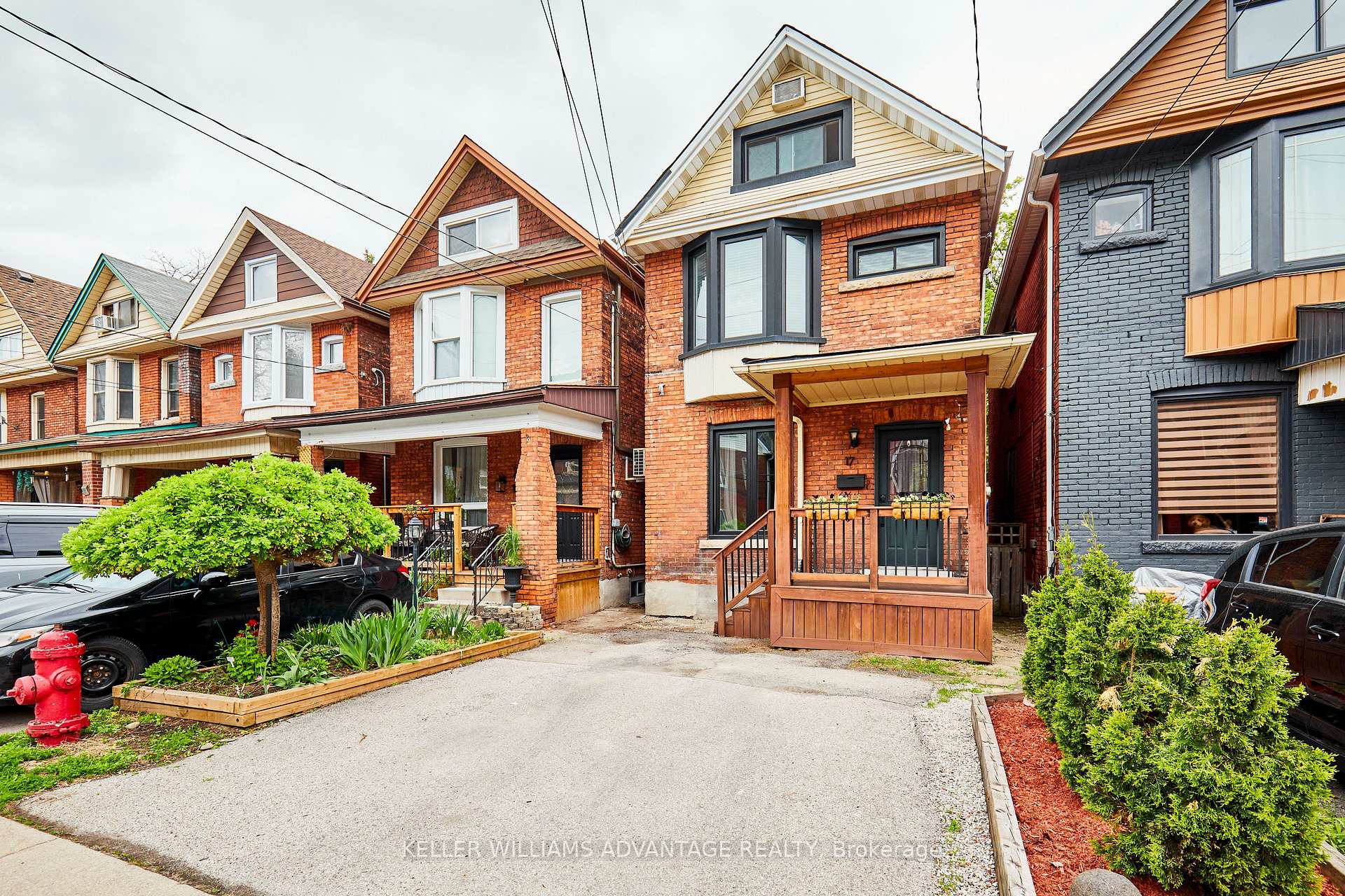 Photo 16 of 17 Cumberland Avenue, Hamilton, St. Clair — HOMEH