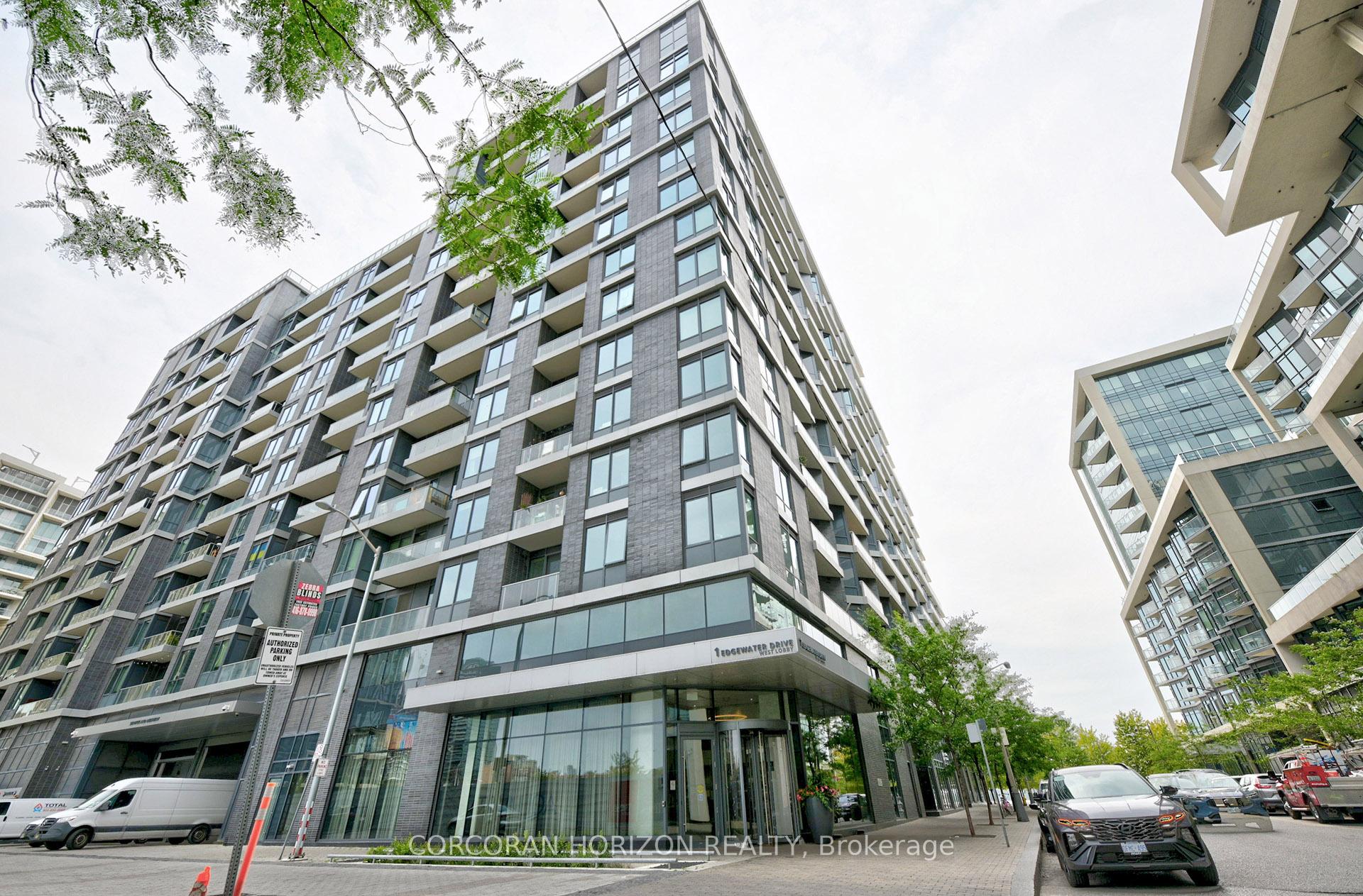 Photo 1 of Unit PH26, 1 Edgewater Drive, Toronto, Waterfront Communities — HOMEH
