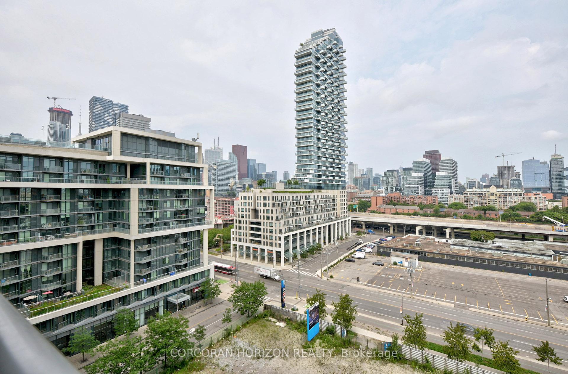 Photo 15 of Unit PH26, 1 Edgewater Drive, Toronto, Waterfront Communities — HOMEH