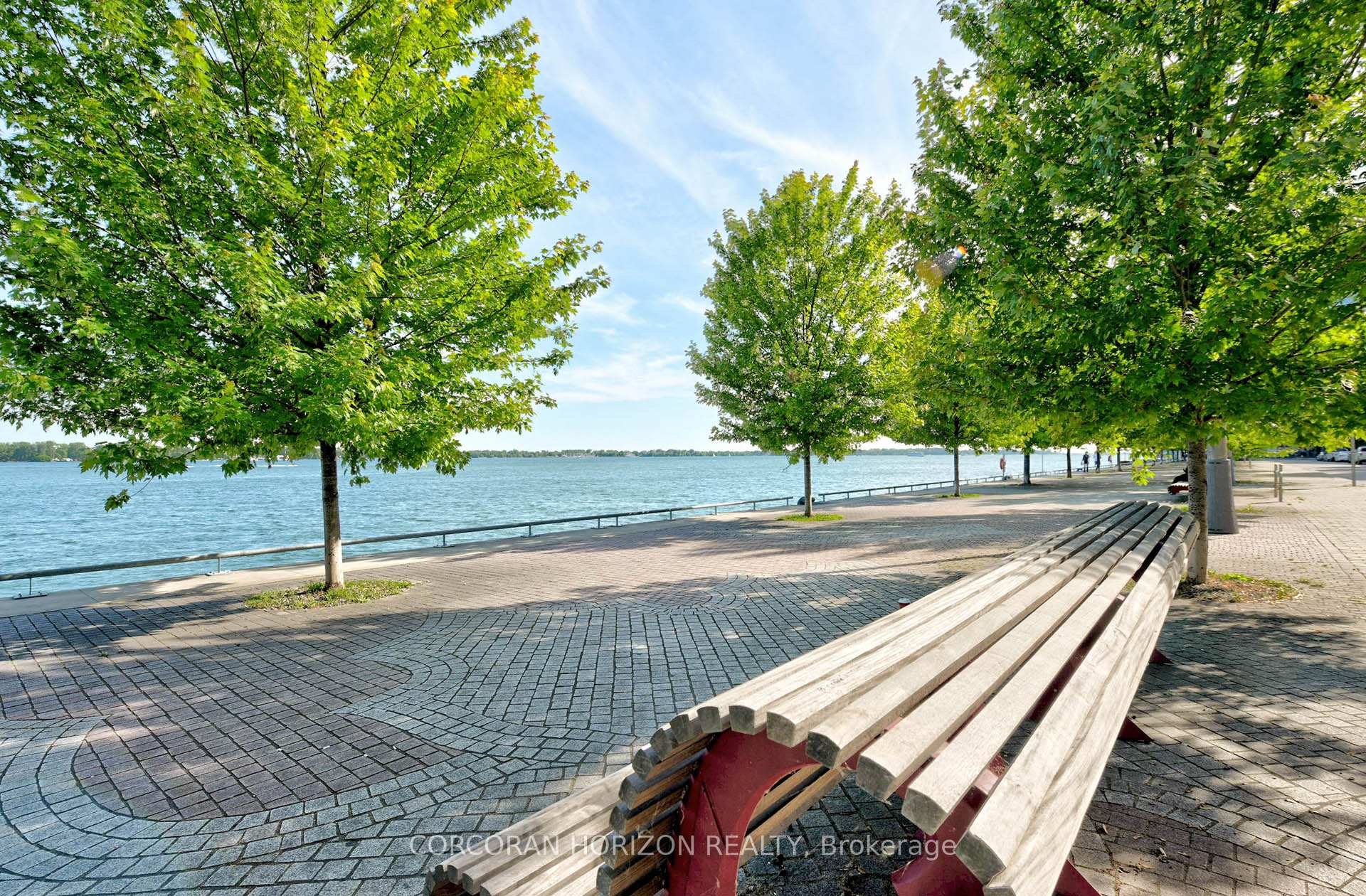 Photo 18 of Unit PH26, 1 Edgewater Drive, Toronto, Waterfront Communities — HOMEH