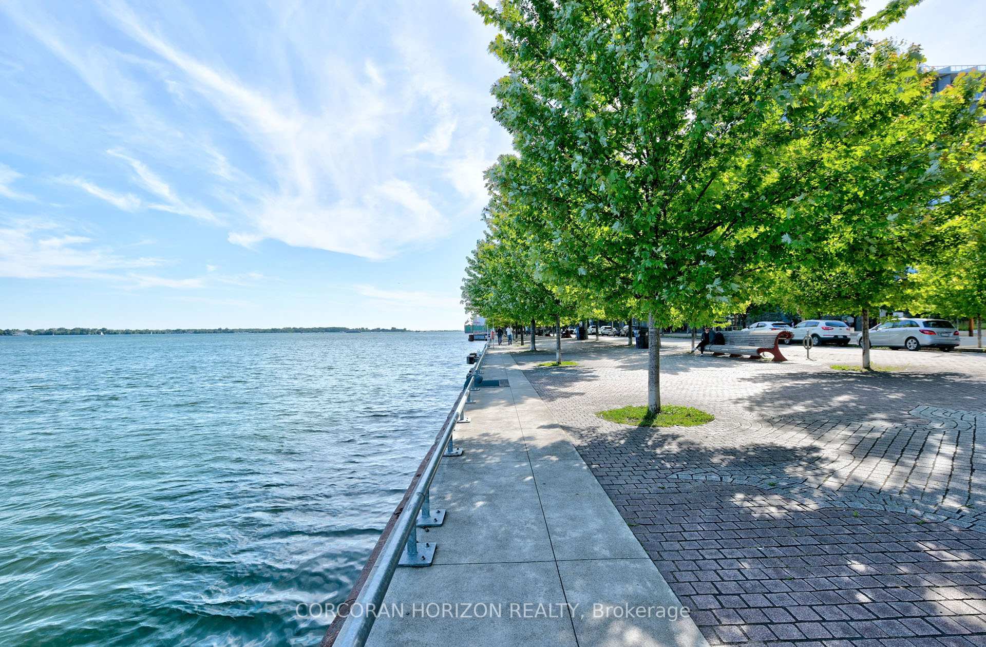 Photo 14 of Unit PH26, 1 Edgewater Drive, Toronto, Waterfront Communities — HOMEH