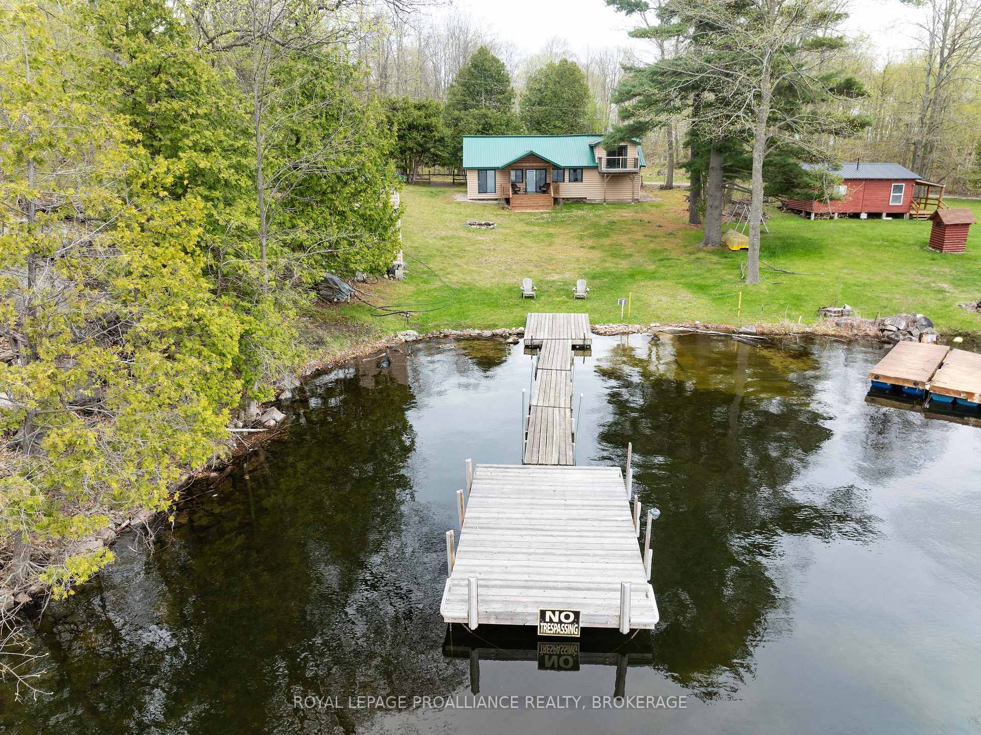 Photo 1 of 1 Colescott Lane, Frontenac, Frontenac South — HOMEH