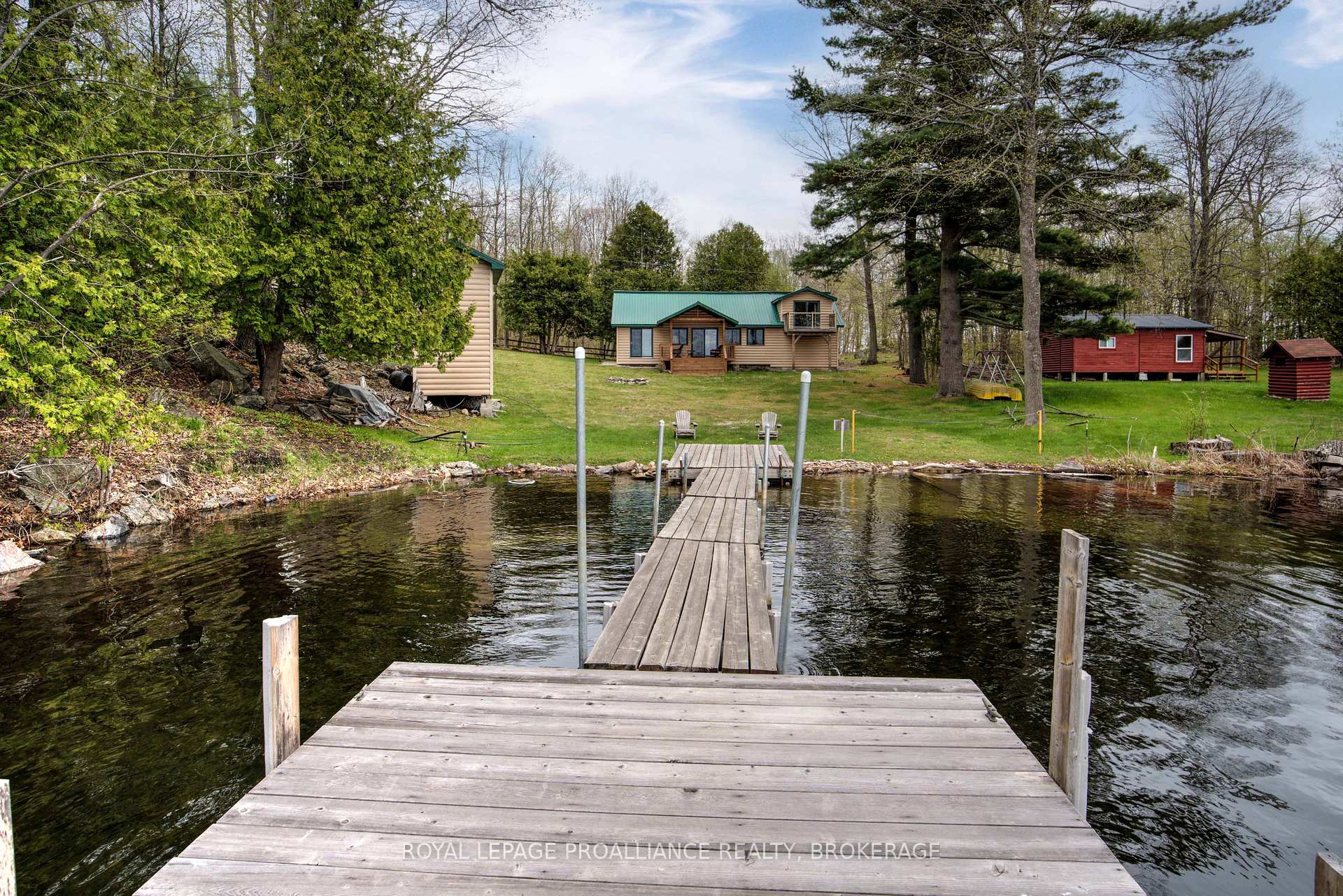Photo 10 of 1 Colescott Lane, Frontenac, Frontenac South — HOMEH