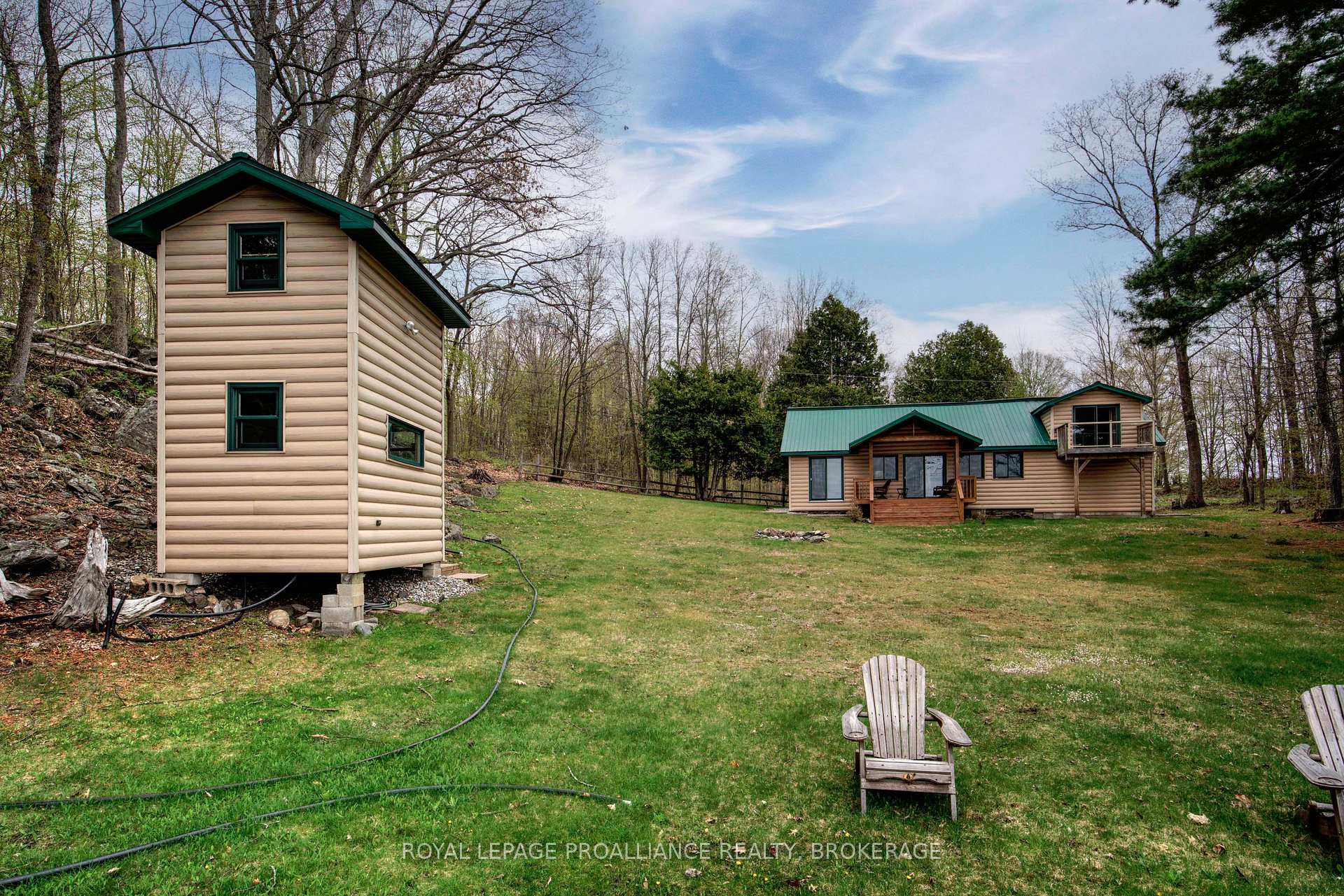 Photo 33 of 1 Colescott Lane, Frontenac, Frontenac South — HOMEH