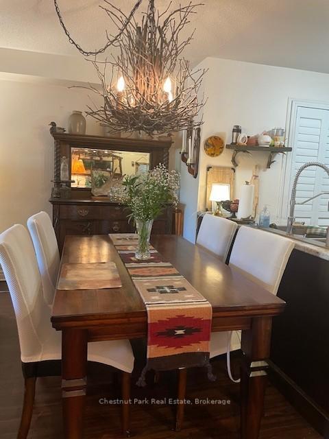 Photo 5 of Unit 838, 34 Dawson Drive, Collingwood — HOMEH