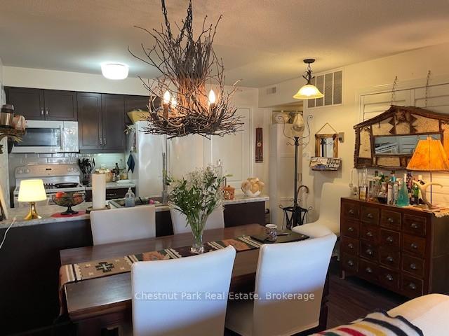 Photo 7 of Unit 838, 34 Dawson Drive, Collingwood — HOMEH