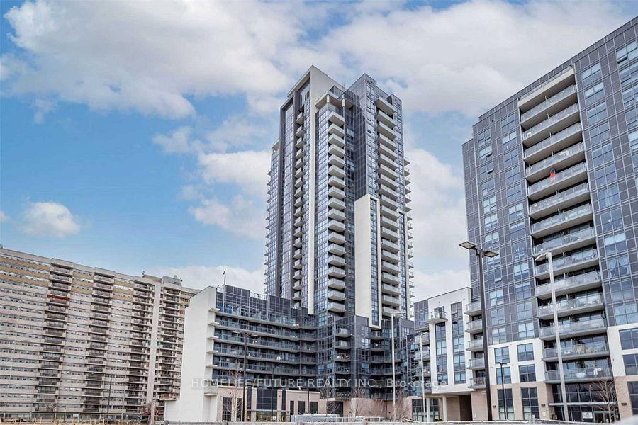 Front of Unit 2908, 30 Meadowglen Place