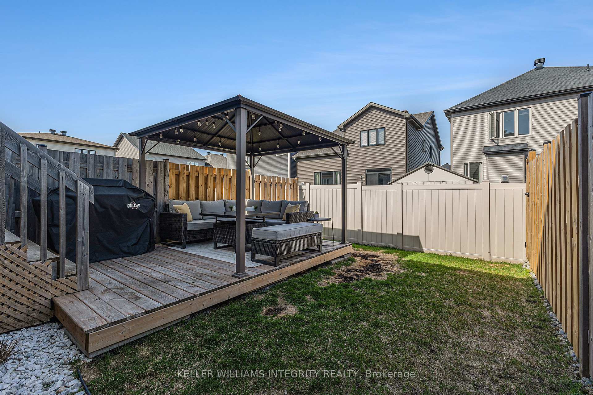 Photo 22 of 1156 Beckett Crescent, Ottawa, Stittsville (South) — HOMEH
