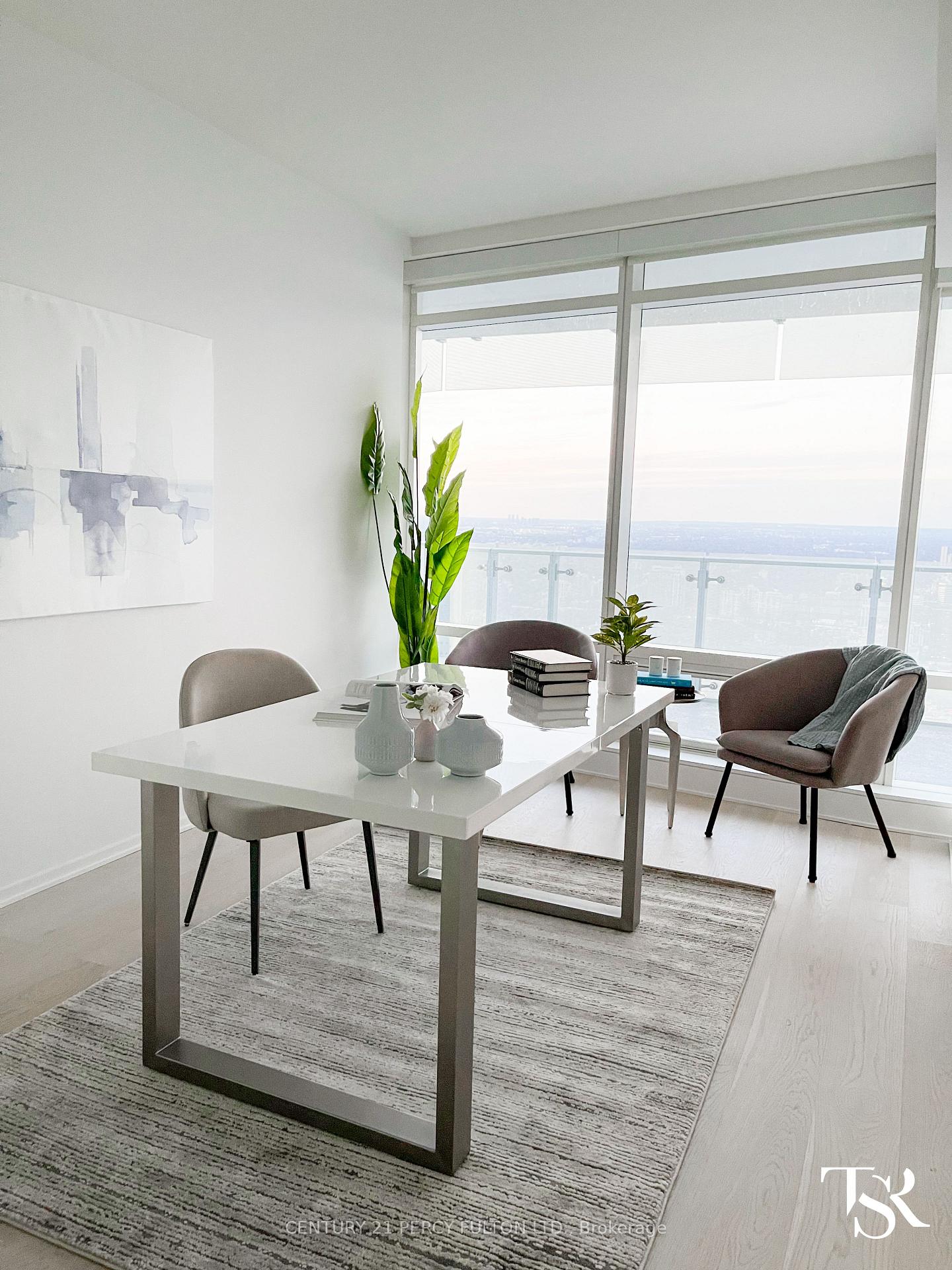Photo 18 of Unit 7206, 1 Bloor Street E, Toronto, Church-Yonge Corridor — HOMEH