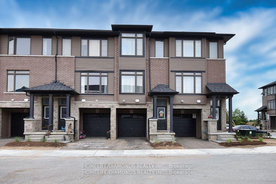 Photo 1 of Unit 14, 106 Court Drive, Brant, Paris — HOMEH