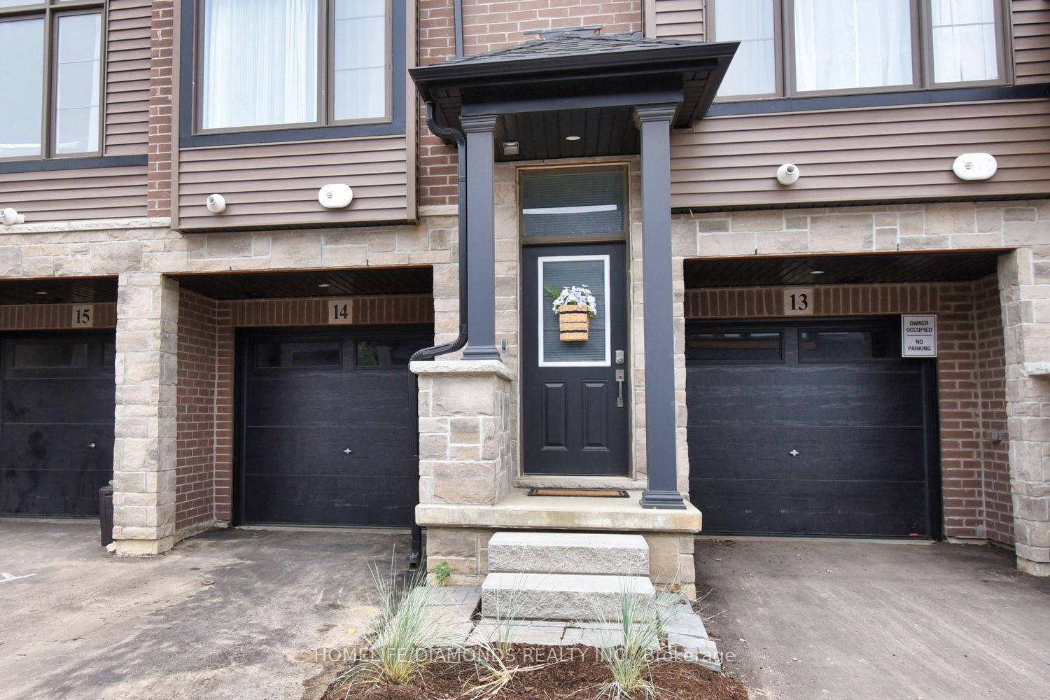 Photo 32 of Unit 14, 106 Court Drive, Brant, Paris — HOMEH
