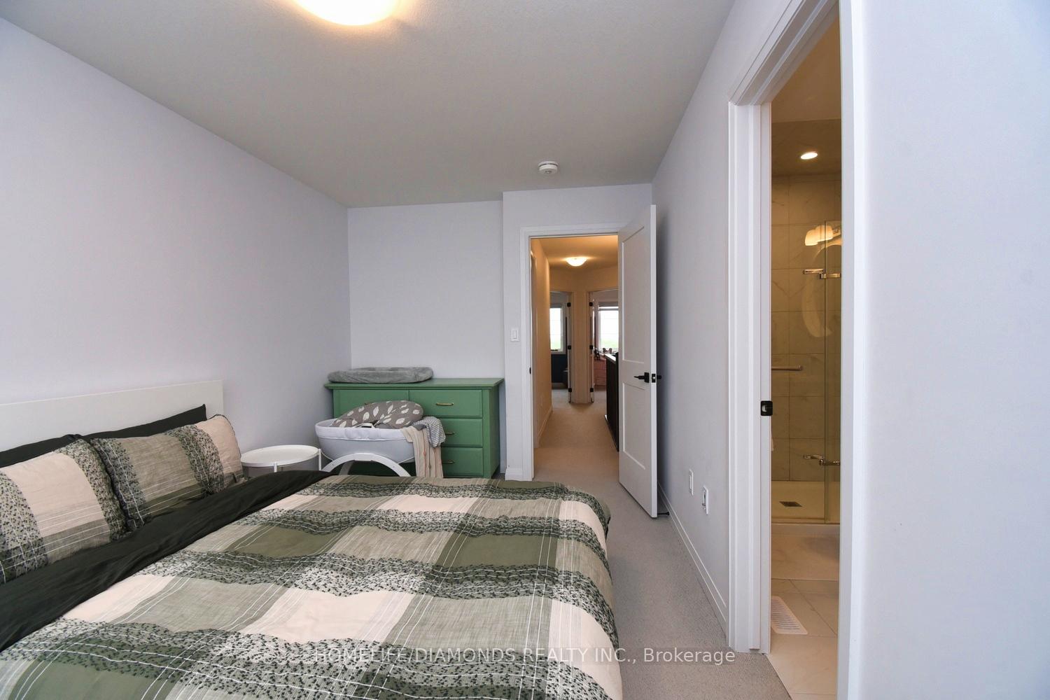 Photo 25 of Unit 14, 106 Court Drive, Brant, Paris — HOMEH