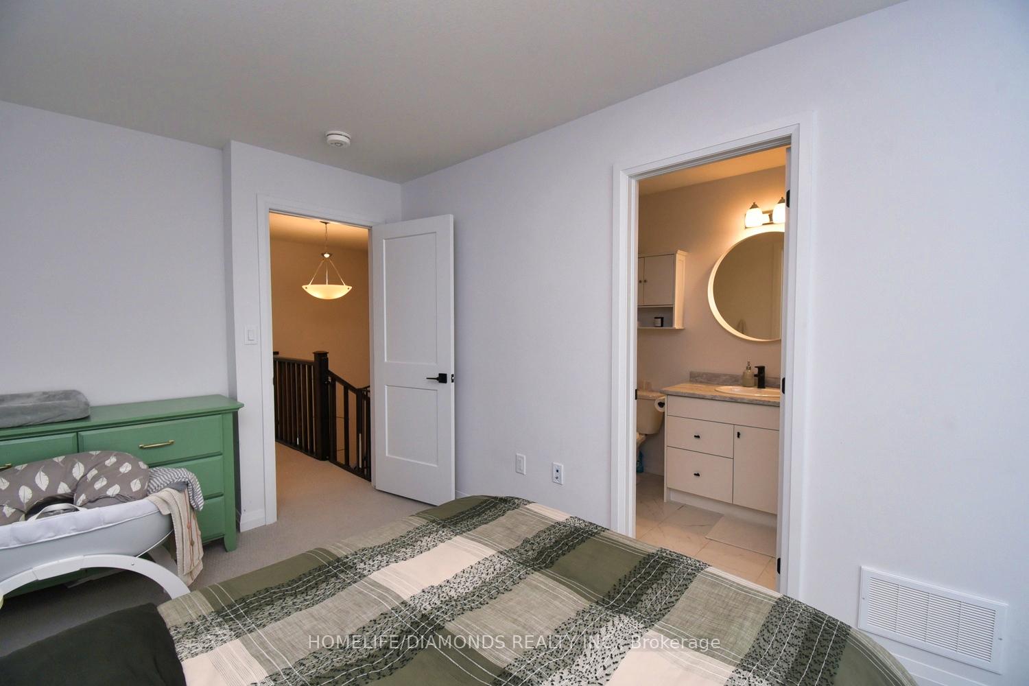 Photo 29 of Unit 14, 106 Court Drive, Brant, Paris — HOMEH