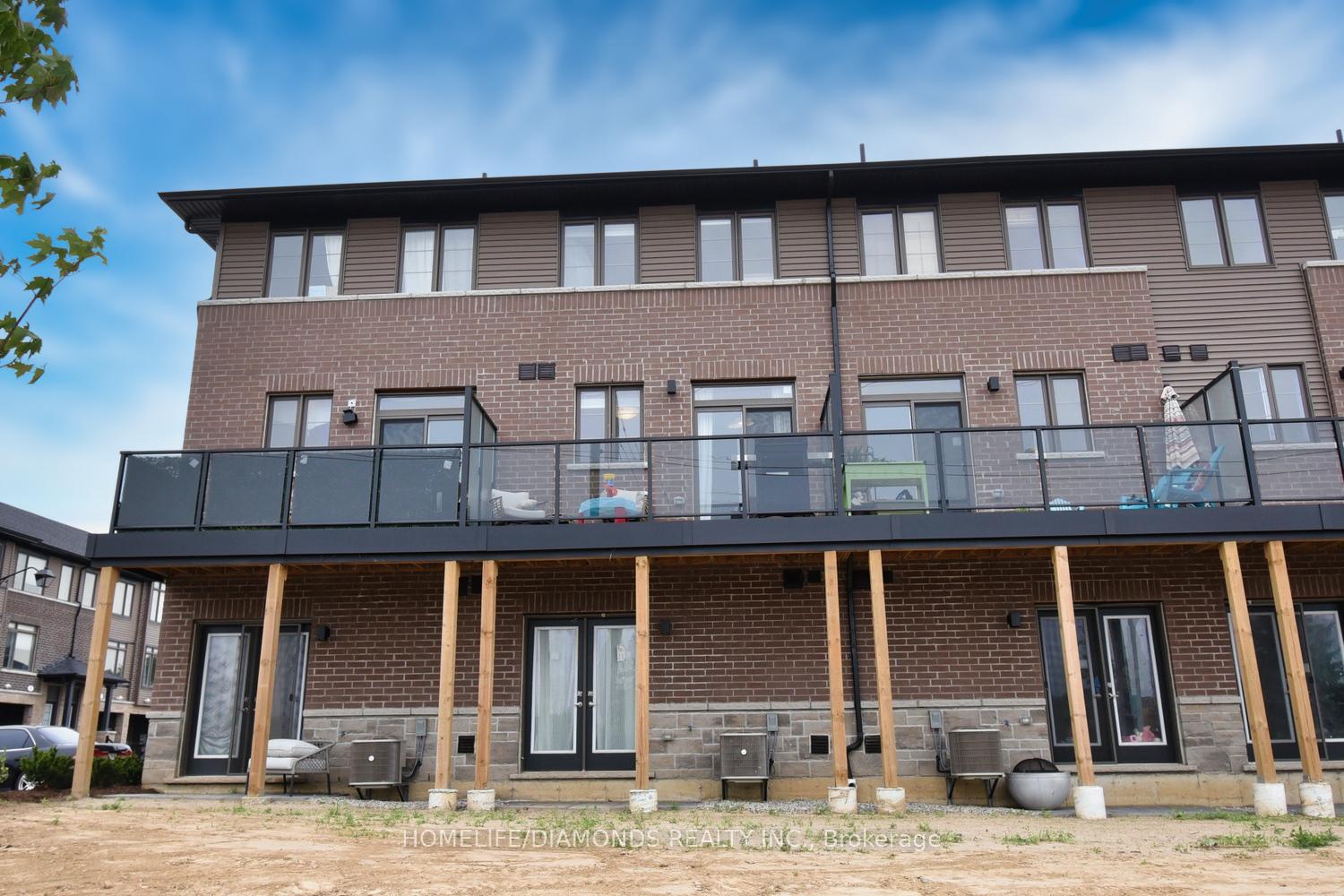 Photo 46 of Unit 14, 106 Court Drive, Brant, Paris — HOMEH