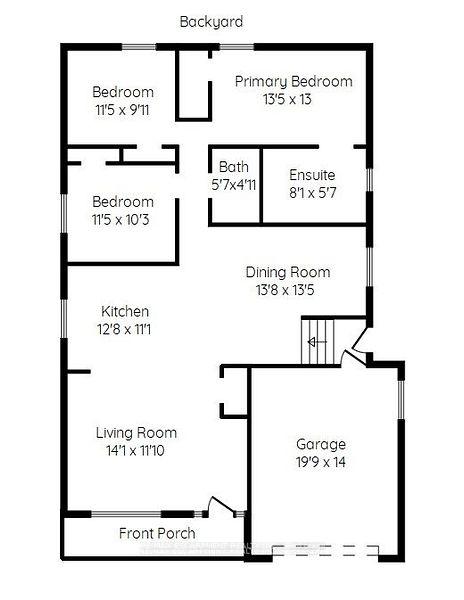 Photo 19 of 81 Glenayr Street, Hamilton, Gilkson — HOMEH