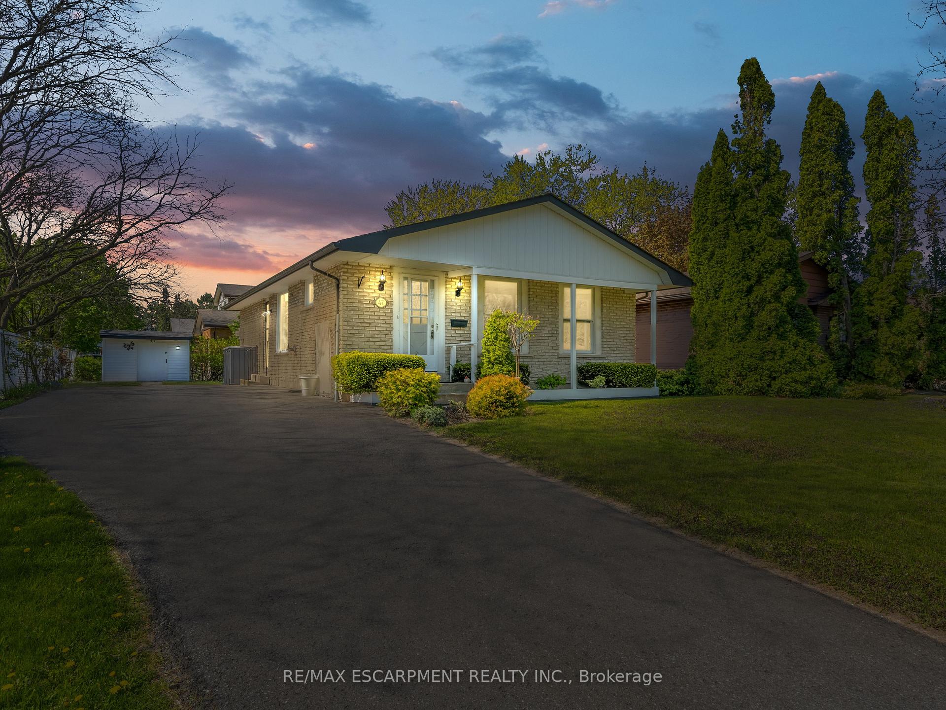 Photo 1 of 47 Lafayette Drive, St. Catharines, Lakeport — HOMEH