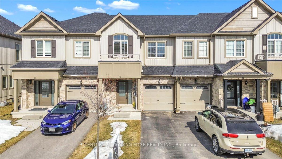 Front of 28 Churchlea Mews